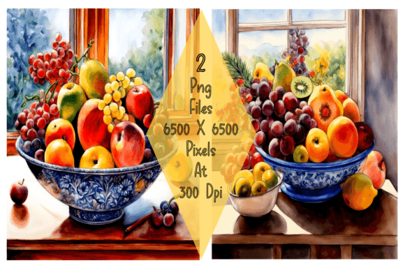 Download Still Life Art - Fruit and Flowers 2 - Still life Collection