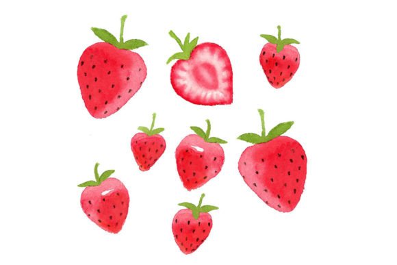 Download Strawberries - Strawberries Collection